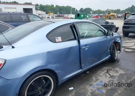 2008 Scion Tc from USA, damaged, VIN JTKDE167580256233